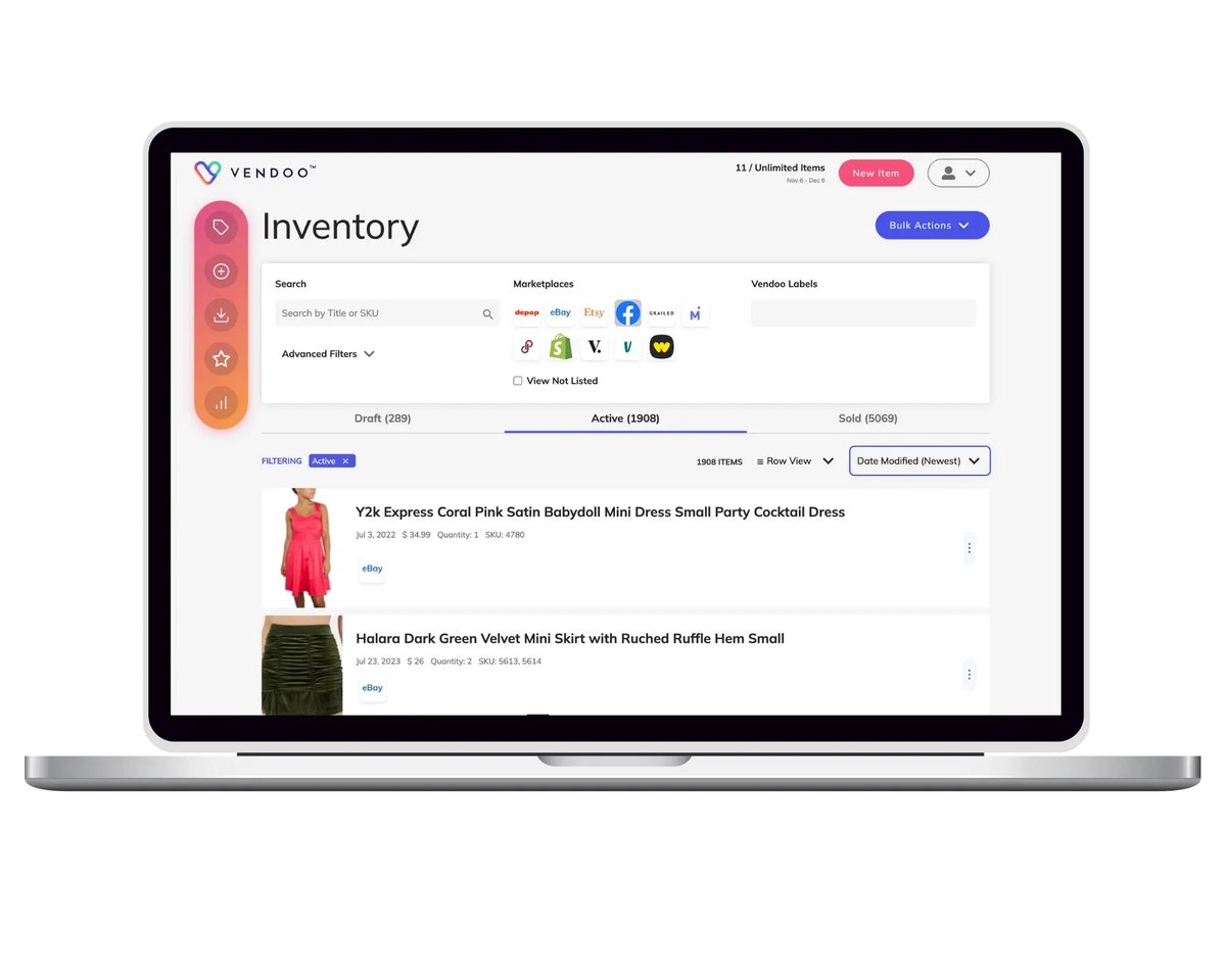 How to Crosslist from eBay to Mercari